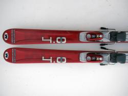 Elan 4.0 160 cm carvingové lyže