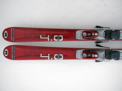 Elan 4.0 160 cm carvingové lyže