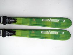 Elan Formula 140 cm carvingové lyže