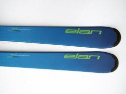 Elan RCS Pro 150 cm carvingové lyže