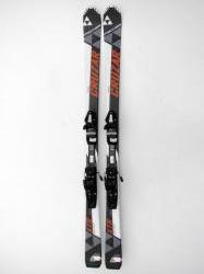 Fischer Cruzar 160 cm carvingové lyže Fischer Cruzar 160 cm carvingové lyže