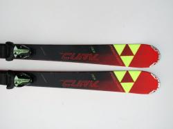 Fischer Curv Pro 140 cm carvingové lyže