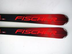 Fischer Curv Pro 160 cm carvingové lyže
