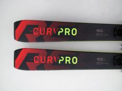Fischer Curv Pro 160 cm carvingové lyže