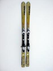 Head Fast Thang SL 165 cm carvingové lyže