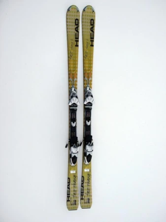 Head Fast Thang SL 165 cm carvingové lyže