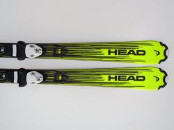 Head Monster 137 cm carvingové lyže