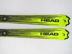 Head Monster 157 cm carvingové lyže