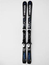 Head Natural Instict 163 cm carvingové lyže