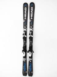 Head Natural Instinct 156 cm carvingové lyže Head Natural Instinct 156 cm carvingové lyže