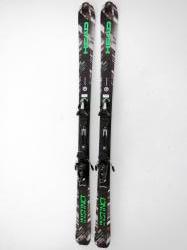 Head Raw Instict 163 cm carvingové lyže