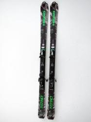 Head Raw Instinct 170 cm carvingové lyže