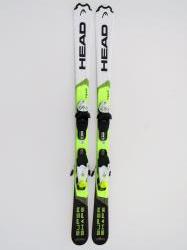 Head Supershape Team 137 cm carvingová lyže Head Supershape Team 137 cm carvingová lyže