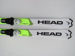 Head Supershape Team 137 cm carvingová lyže