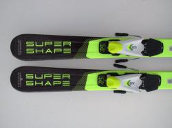 Head Supershape Team 137 cm carvingová lyže