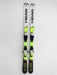 Head Supershape Team 147 cm carvingová lyža Head Supershape Team 147 cm carvingová lyža