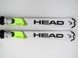 Head Supershape Team 147 cm carvingová lyže