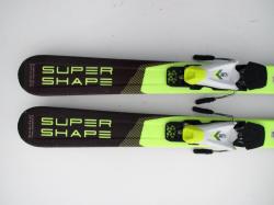 Head Supershape Team 147 cm carvingová lyže