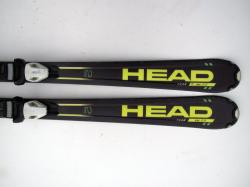 Head Team Era 2.0 147 cm carvingové lyže