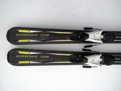 Head Team Era 2.0 147 cm carvingové lyže