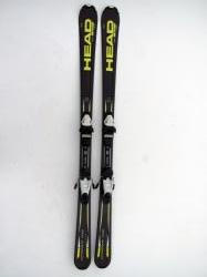 Head Team Era 2.0 157 cm carvingová lyža Head Team Era 2.0 157 cm carvingová lyža