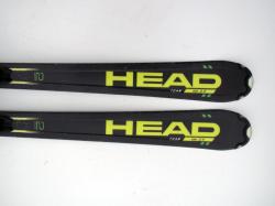 Head Team Era 2.0 157 cm carvingová lyže