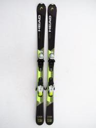 Head V-Shape 147 cm carvingové lyže Head V-Shape 147 cm carvingové lyže