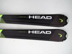 Head V-Shape 147 cm carvingové lyže