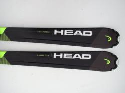 Head V-Shape 157 cm carvingové lyže
