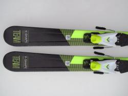 Head V-Shape 157 cm carvingové lyže