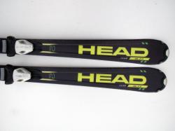 Head Worldcup i.Race 140 cm carvingová lyže