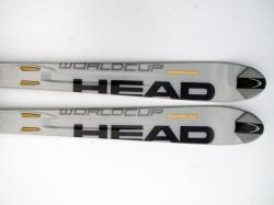 Head Worldcup Intelligence 170 cm carvingové lyže