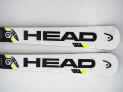 Head Worldcup Rebels 160 cm carvingové lyže