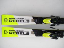 Head Worldcup Rebels 160 cm carvingové lyže