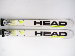 Head Worldcup Rebels 170 cm carvingová lyže