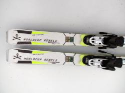 Head Worldcup Rebels 170 cm carvingová lyže