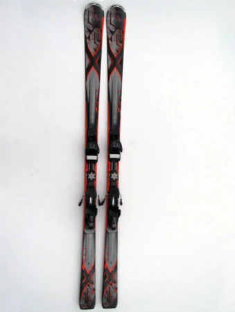 K2 AMP Bolt 186 cm carvingové lyže