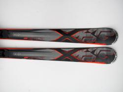 K2 AMP Bolt 186 cm carvingové lyže