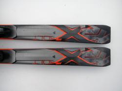 K2 AMP Bolt 186 cm carvingové lyže