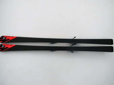 K2 AMP Bolt 186 cm carvingové lyže