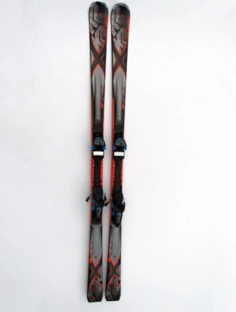 K2 AMP Bolt 186 cm carvingové lyže