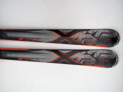 K2 AMP Bolt 186 cm carvingové lyže