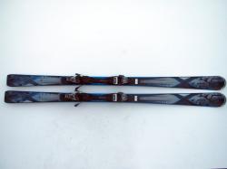 K2 AMP Velocity 179 cm carvingové lyže