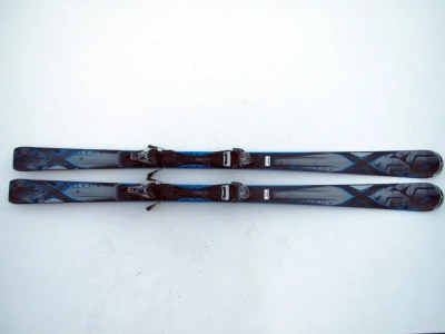 K2 AMP Velocity 179 cm carvingové lyže