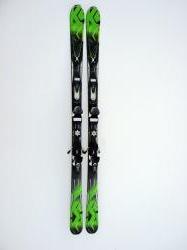 K2 Charger 181 cm carvingové lyže