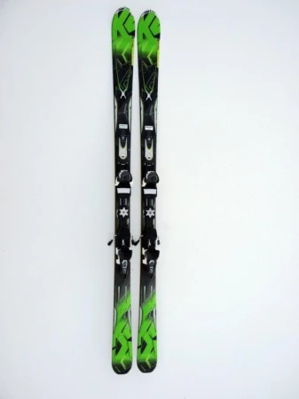 K2 Charger 181 cm carvingové lyže