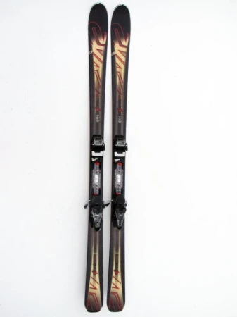 K2 Ikonic 177 cm carvingové lyže