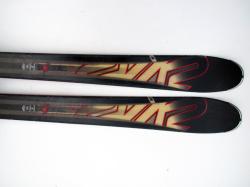 K2 Ikonic 177 cm carvingové lyže