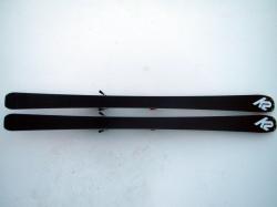 K2 Ikonic 177 cm carvingové lyže
