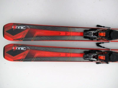 K2 Ikonic 177 cm carvingové lyže